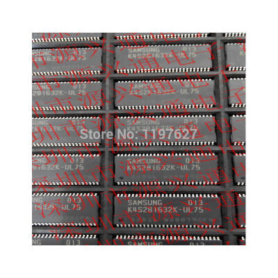 

10PCS/LOT K4S281632K-UL75 K4S281632K IC TSSOP new&original electronics kit in stock