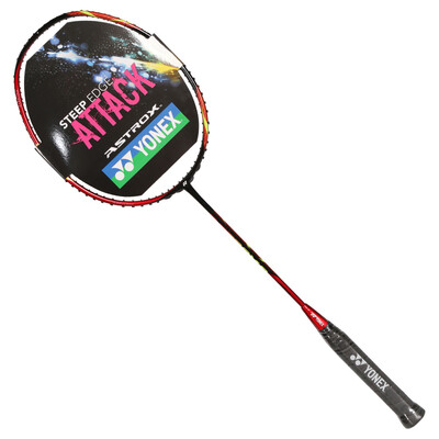 

Yonex YONEX badminton racket single shot axe AX-9 full carbon yy feather shot black red not threaded