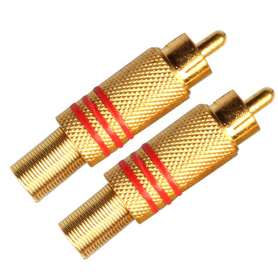 

Worthida (woshida) AV-1 AV-интерфейс Lotus plug 2 загружен