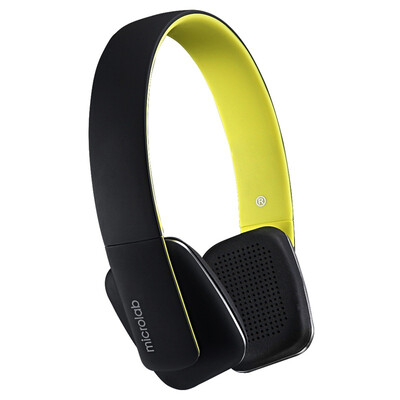 

Microlab T2 Stereo 4.0 Bluetooth-гарнитура Лимонный зеленый