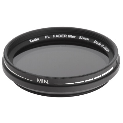 

KenKo Stepless Variable NDX Light Reduction Lens - 82mm