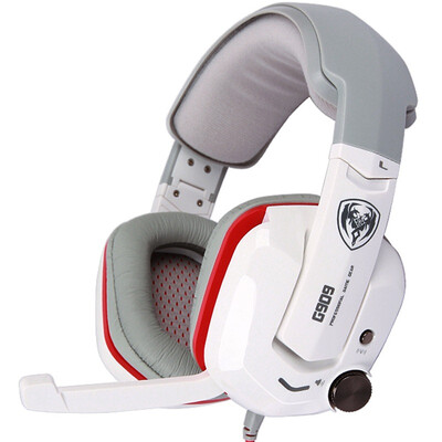 

Somic G909 Gaming Stereo Headset Headphone