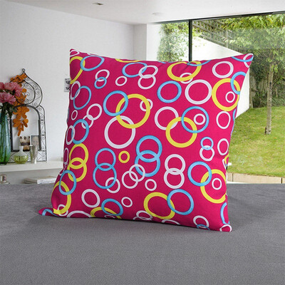 

Ivy Coat Pillow Back Pill Nap Pillow Set Core (Common Harmony 46 * 46CM)