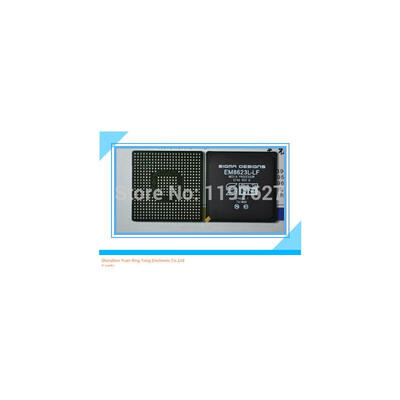 

FREE SHIPPING EM8623L-LF EM8623L-LFB EM8623L-LFC ORIGINAL BGA IC 2PCSLOT