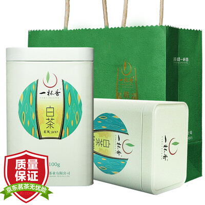 

Anji White Tea 2018 Новый чай с ароматом чая Зеленый чай Mingqian Spring Tea Аутентичный редкий белый чай может подарочная коробка Tea Aroma 200г