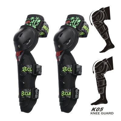 

Мотоцикл Защитные коленные подушки CUIRASSIER Kneepad Brace Elbow Protection Protector Мотоцикл Мотокросс Racing MX Охранная броня