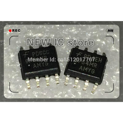 

5pcs/lot FAN6754MR 6754MR FAN6754 SOP-8 Free Shipping 100% NEW