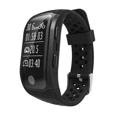 

IP68 Водонепроницаемый смарт-многофункциональный спортивный диапазон Heart Rate Monitor Call Reminder Smart Bracelet Watch