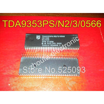 

2pcslot TDA9353PSN230566 TDA9353PS Original