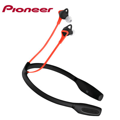 

Pioneer SEC-S801BT wireless Bluetooth sports earphone intelligent heart rate monitoring in-ear headphones