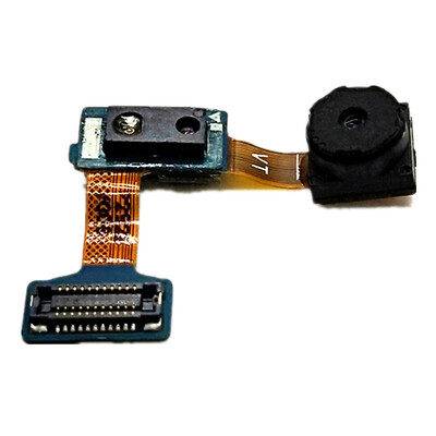 

100 Tested New Front Forward Facing Small Camera Flex Cable For Samsung Galaxy Note2 N7102 N7100 Replacement parts Free Shipping