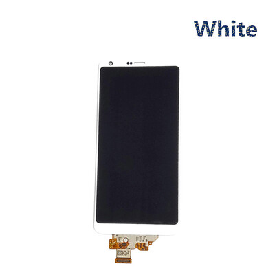 

Warranty 1440 x 2880 LCD For LG G6 LCD Display Touch Screen Digitizer Complete Full LCD Assembly Replacement With Tools As Gift
