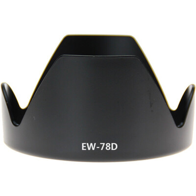 

Earlymen 72mm Canon lens cap cover cover for Canon EOS80D77D800D7D Mark II kit 18-200mm lens 15-85