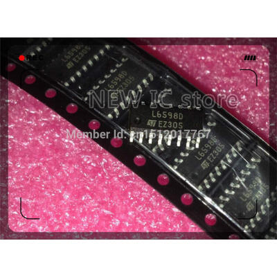 

100pcs/lot L6598D L6598 6598D 6598 SOP-16 Free Shipping