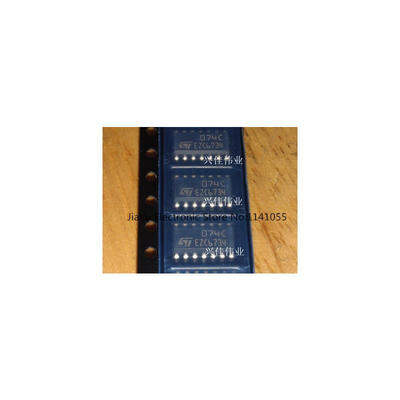 

200PCS TL074CDR SOP-14 TL074CD TL074C TL074