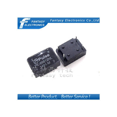 

10PCS PE-65612NL DIP PE-65612 DIP4 new and original IC free shipping