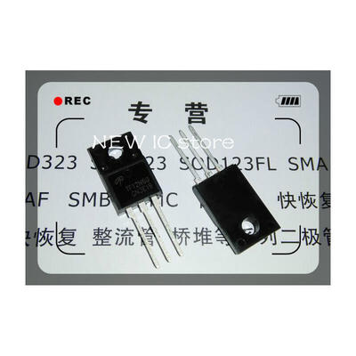 

Free Shipping 10pcs/lot AOTF12N60 TF12N60 600V 12A TO220F NEW IC