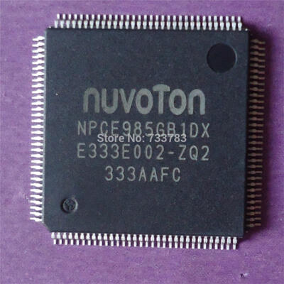 

1pcslot NPCE985GB1DX NPCE985GBIDX Management computer input&output the start-up circuit of input&output