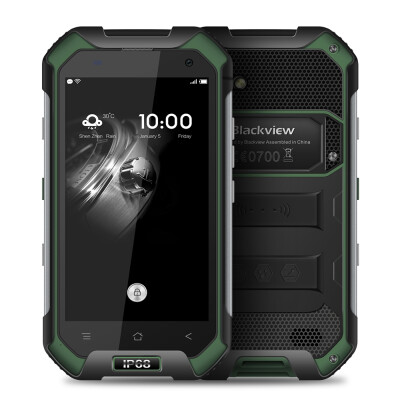 

Blackview BV6000 4,7 дюйма 4G смартфон Android 7,0 мтк6755 64-битных оста Core 2,0 ГГц 3 ГБ ОЗУ 32gb ROM МП + 13MP камеры IP68