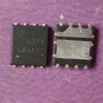 

5pcs/lot AON6978 AO6978 6978 MOSFET(Metal Oxide Semiconductor Field Effect Transistor)