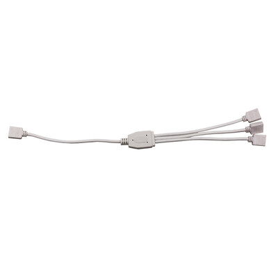 

4pin HUB 1 to 3 1 to 2 RGB LED Strip Connector