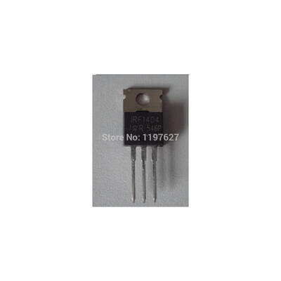 

10 pcs IRF1404 IRF 1404 TRANSISTOR TO-220 Free shipping