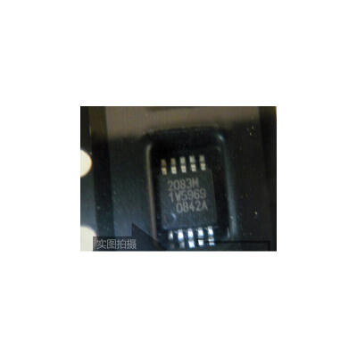 

10pcs/lot ZT2083M 2083M ZT2083 MSOP10 original electronics kit in stock ic components