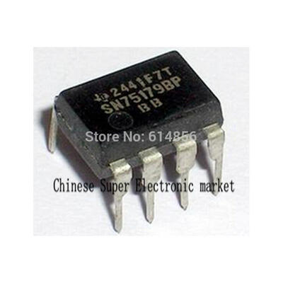 

20PCS SN75179BP SN75179 N75179BPDIP-8 IC N75179B N75179