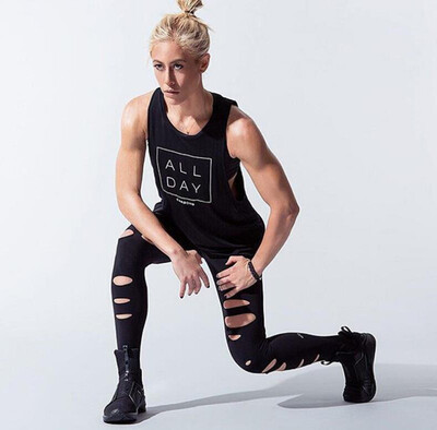 

Sik Xu yoga pants breathable women 2018 new sexy gym black running Slim Leggings Fitness Elastic understanding sports Leggings jog