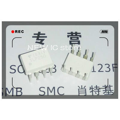 

Free shipping 10PCS/LOT TLP250 TLP250 (f) DIP-8 IC New and original