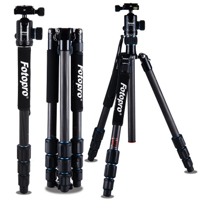 

Fotopro MGA-584N ++ FPH-52Q professional tripod