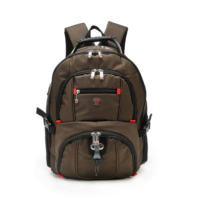 

Famous Brand backpack bag 15 inch Laptop backpack Men and women business double shoulder Travel backpack School computer bag