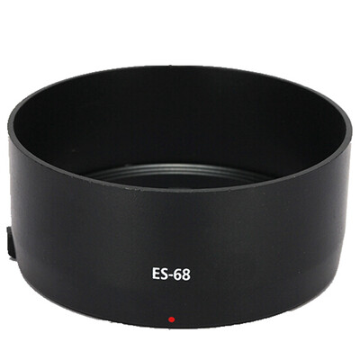 

Раньше Canon ES-68 Капот оснастки Snap-on для Canon EF 50mmf1.8 Объектив STM