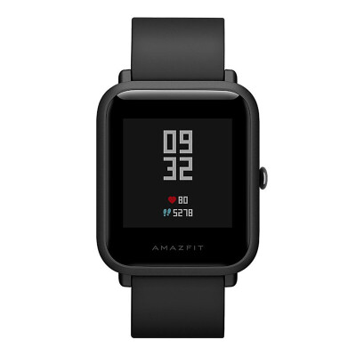 

Huami Amazfit Pace Lite Version Pace Lite Version Sports Smart Watch Bluetooth 4.0 WiFi Dual CoreGPS Heart Rate Monitor