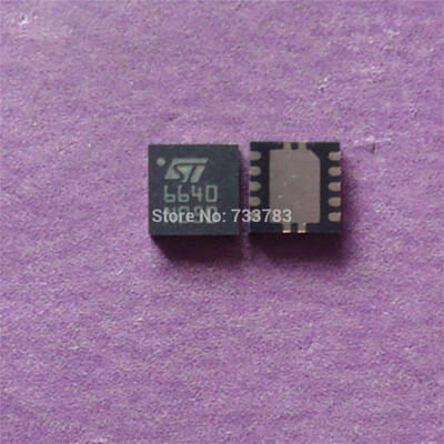 

5pcslot PM6640 ST6640 6640 New&original Power management chip