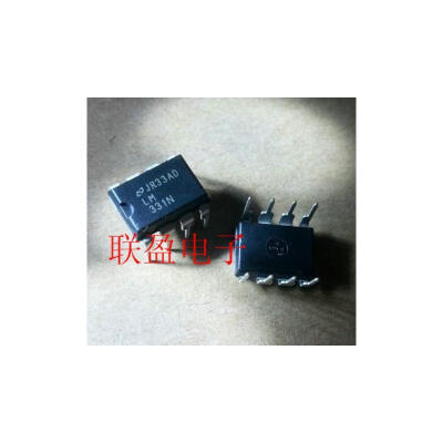 

Free shipping 10pcslot LM331N LM331 CONV PREC VOLT TO FREQ DIP-8