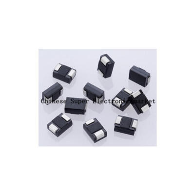 

50PCS SK16 DIODE SCHOTTKY 60V 1A DO-214AA SMB