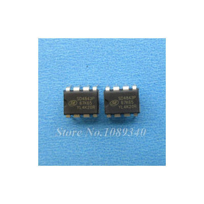 

10PCS free shipping 100% new original SD4843P/ SD4843P67K65 new original switching power supply chip