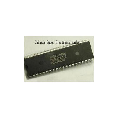 

10PCS D82C55AC-2 NEC82C55AC-2 NEC82C55A DIP40