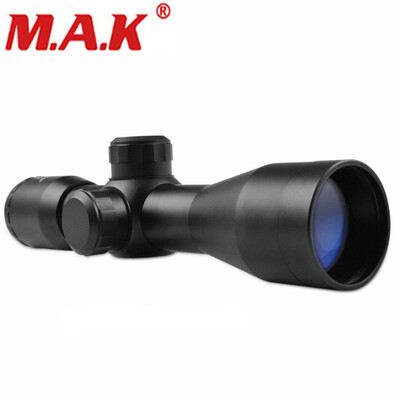 

New Brand Tactical 4X32 Compact Scope Reticle Hunting Riflescopes Cross-Hair Reticle Fits 20 mm Rail Mount