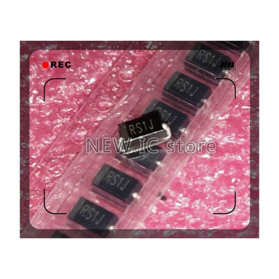 

SMD FR105 RS1J SMA DO-214AC 1A 600V 2000pcslot
