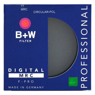 

B W 77 MRC CPL multi-membrane polarizer