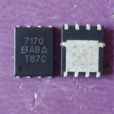 

5pcslot SI7170 7170 MOSFETMetal Oxide Semiconductor Field Effect Transistor