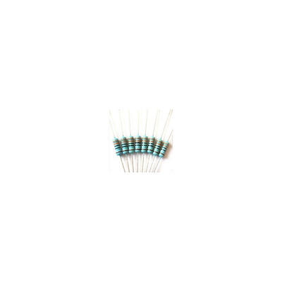 

500PCS 1/2w Watt 0.27ohm 0.27 ohm Metal Film Resistor 0.5W 1%