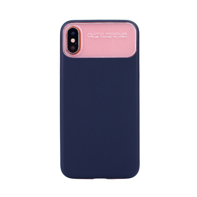 

For Apple iPhone X Case Baseus Premium PC TPU Bumper Hybrid Protective Ultra Thin Slim Cover Drop Protection