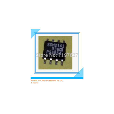 

Free Shipping 10pcslot SSM2141S SSM2141 SOP IN STOCK Electronic components IC