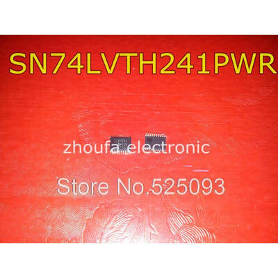

20pcs/lot SN74LVTH241PWR SN74LXH241 LXH241 Original !