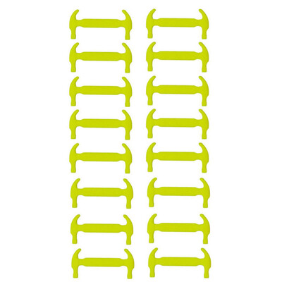 

JUP 3 комплектов 48 Roots Lazy Shoelaces Кружева Мужские Мужчины Женщины Дети Мальчики Девушки Молодые и модные Свободные от нейтр