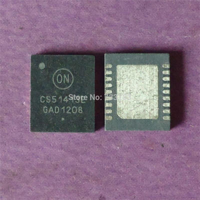 

3pcslot CS51413EMNR2G CS51413E Buck Regulator Low Voltage 15 A 520 kHz with Sychronization Capability