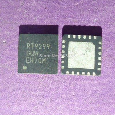 

10pcs/lot RICHTEK RT9299GQW RT9299